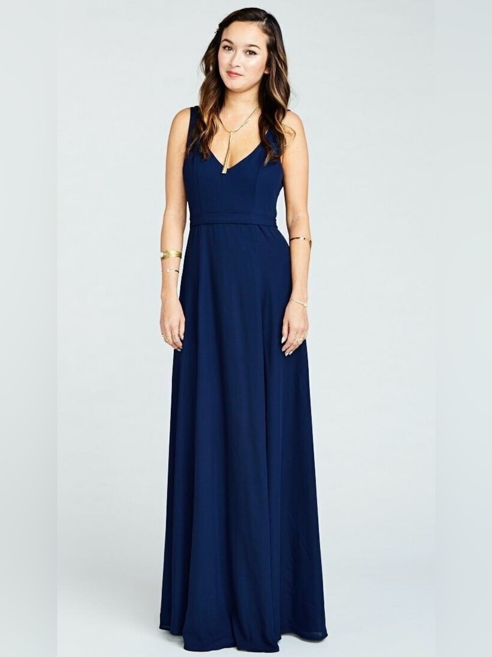 Show Me Your MuMu Jenn Maxi Dress